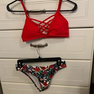 Cupshe swimsuit set